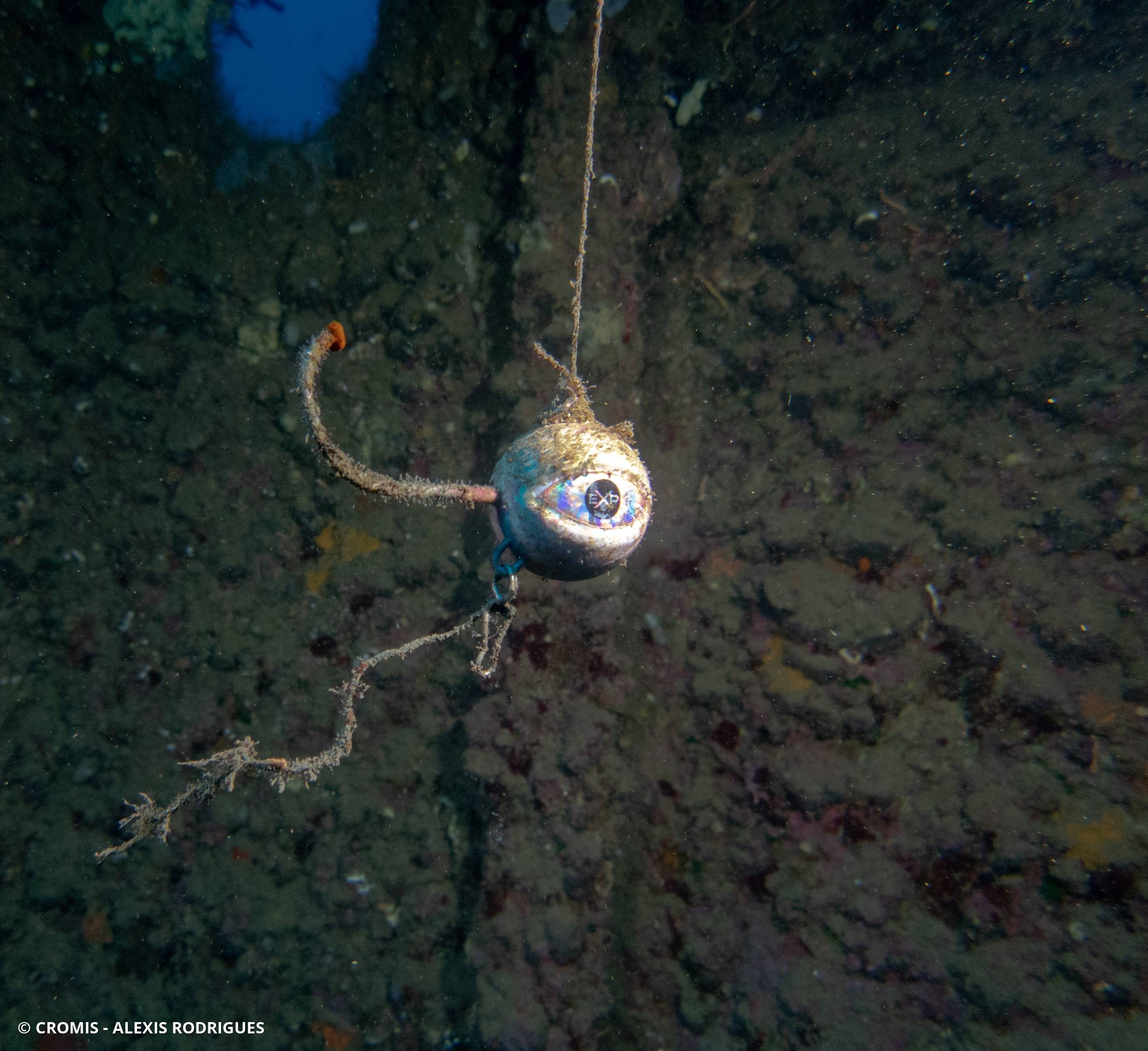 Autres engins de pêche